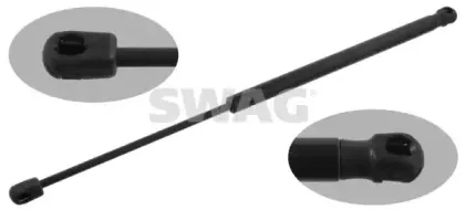 80 93 3393 SWAG Газовая пружина, крышка багажник 80 93 3393 SWAG Газовая пружина, крышка багажник